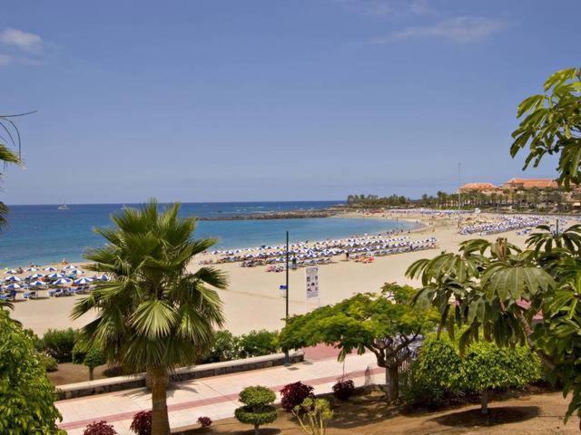 Las Vistas Beach Arona  Bagian luar foto