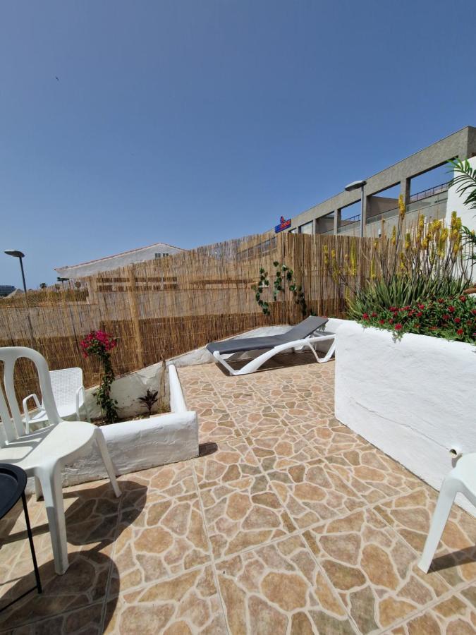 Las Vistas Beach Arona  Bagian luar foto